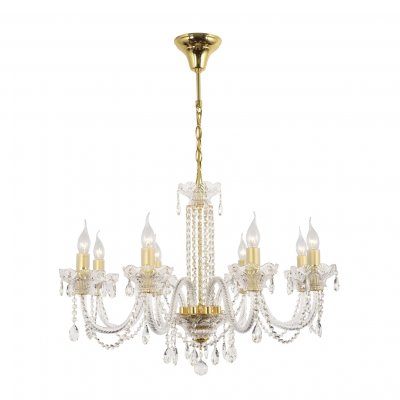 Подвесная люстра Arti Lampadari Sofia E 1.1.8.600 G Подвесная люстра Arti Lampadari Sofia E 1.1.8.600 G