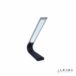 Настольный светильник iLedex Solar Led eye lamp (black)