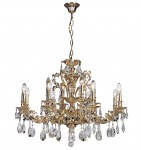 Подвесная люстра Dio DArte Elite Soprano E 1.1.12.600 CG