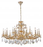 Подвесная люстра Dio DArte Elite Soprano E 1.1.18.600 CG