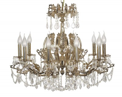 Светильник Dio D'Arte Sorrento E 1.1.10.300 G