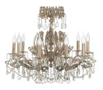 Светильник Dio D'Arte Sorrento E 1.1.10.300 GB