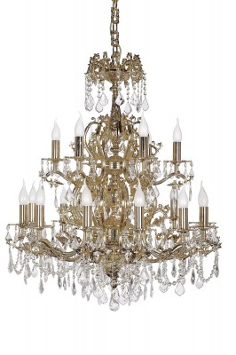 Светильник Dio D'Arte Sorrento E 1.1.18.400 G