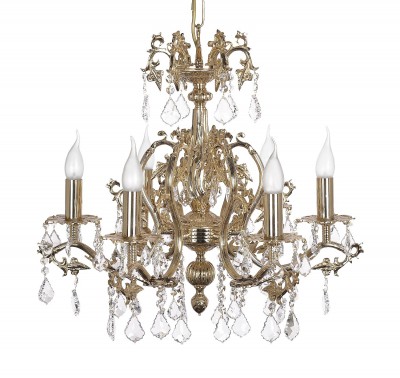 Светильник Dio D'Arte Sorrento E 1.1.6.300 G