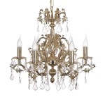 Светильник Dio D'Arte Sorrento E 1.1.6.300 G