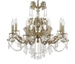 Светильник Dio D'Arte Sorrento E 1.1.8.300 G