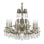 Подвесная люстра Dio DArte Asfour Sorrento E 1.1.10.200 A