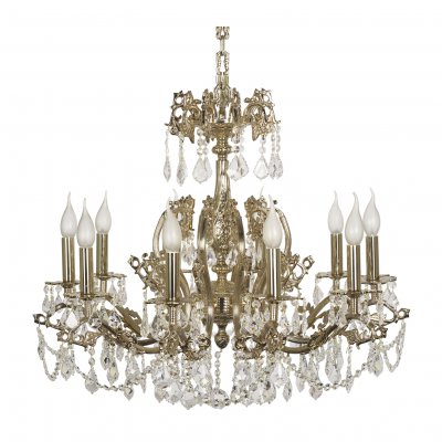 Подвесная люстра Dio DArte Asfour Sorrento E 1.1.10.200 G Подвесная люстра Dio DArte Asfour Sorrento E 1.1.10.200 G