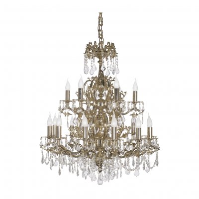 Подвесная люстра Dio DArte Asfour Sorrento E 1.1.18.200 G Подвесная люстра Dio DArte Asfour Sorrento E 1.1.18.200 G