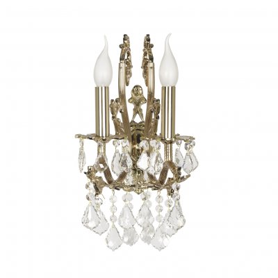 Бра Dio DArte Asfour Sorrento E 2.1.2.200 G Бра Dio DArte Asfour Sorrento E 2.1.2.200 G