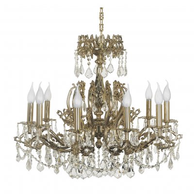 

Люстра Dio Dapos;Arte Sorrento E 1.1.10.200 GB, Sorrento E 1.1.10.200 GB