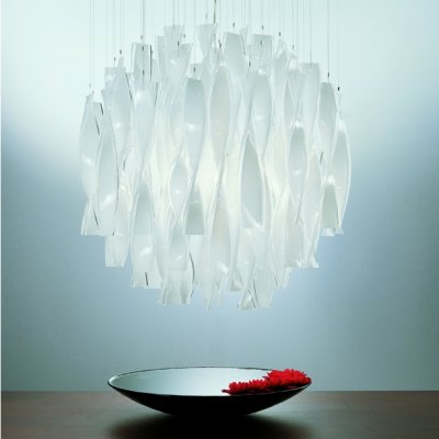 Подвесной светильник Axo Light Sp aura 45 BCCR E27 Aura