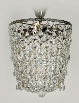 Хрустальная люстра Arti Lampadari Stella E 1.3.30.506 N (583A-PT30-N1-M06) Хрустальная люстра Arti Lampadari Stella E 1.3.30.506 N (583A-PT30-N1-M06)