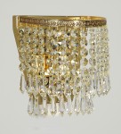 Настенный светильник Arti Lampadari Stella E 2.10.501 G