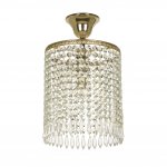 Люстра Arti Lampadari Stella E 1.3.20.501 GK (583A-PT20-GK1-M01)