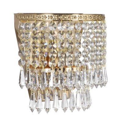 

Настенный светильник Arti Lampadari Stella E 2.10.501 G, Stella E 2.10.501 G