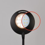 Настольная лампа Sweep Black (TL90400) Elektrostandard