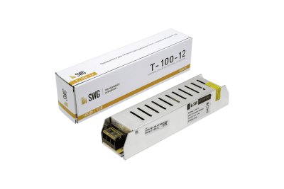 

Блок питания T-100-12 SWG T-100-12, T-100-12