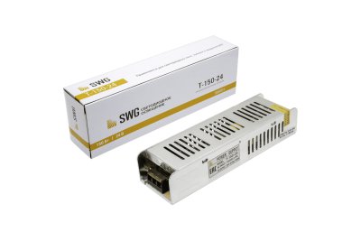 Блок питания T-150-24 SWG T-150-24