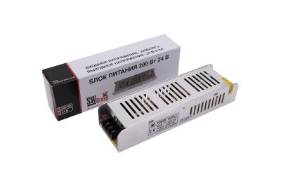 Блок питания T-200-24 SWG T-200-24
