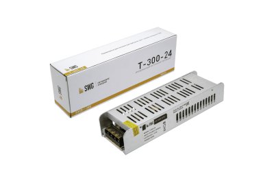 Блок питания T-300-24 SWG T-300-24
