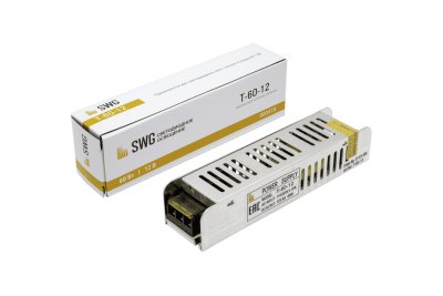 Блок питания T-60-12 SWG T-60-12