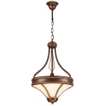 Kemar TANAJA Brown T/M потолочный светильник