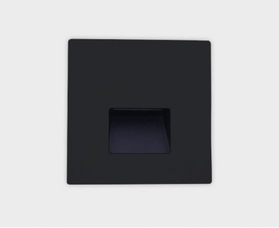 IT015-0301+IT015-0302 black светильник встраиваемый уличный