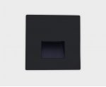 IT015-0301+IT015-0302 black светильник встраиваемый уличный
