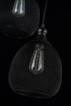 Подвесной светильник Maytoni T018-03-B Grille Grille