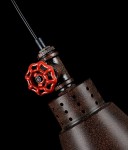 Подвесной светильник Maytoni T020-01-R Valve Valve