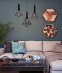 Светильник подвесной Maytoni T021-03-B Spider