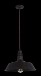 Подвесной светильник Maytoni T023-01-R Campane Campane