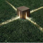 Светильник уличный Artemide T083000 Granito