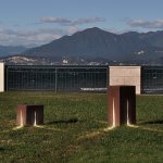 Светильник уличный Artemide T083000 Granito