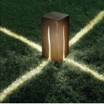 Светильник уличный Artemide T083100 Granito