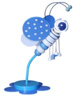 Настольная лампа Donolux T110021/1blue