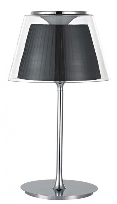 Настольная лампа Donolux T111003/1black