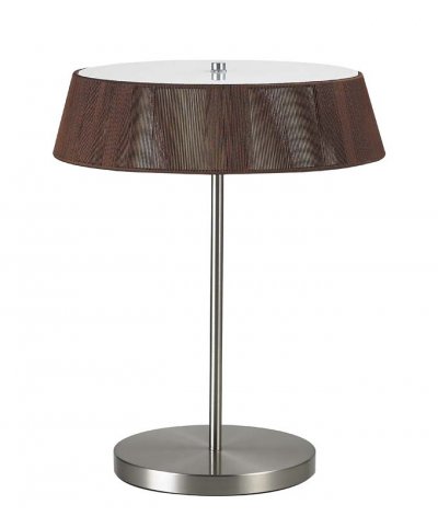 Настольная лампа Donolux T111012/3brown