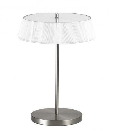 Настольная лампа Donolux T111012/3white