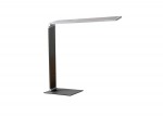 Donolux настольная лампа, 8 Ватт, 400 Lm, 3000К, черный анодированный алюминий, сенсорный выключател