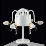 Лампа настольная Crystal Lamp T1506-6+3 Maska