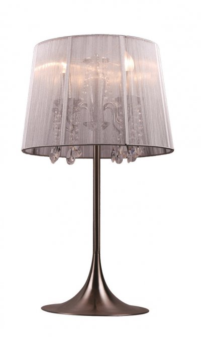 Светильник Sutera Table MAK interior T220 Хром