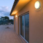 Настенный светильник бра Artemide T277630 Pantarei