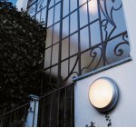 Настенный светильник бра Artemide T293770 PANTAREI