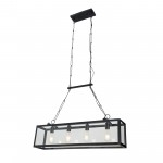 Люстра Maytoni T354-PL-04-B Delphi