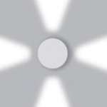 Настенный светильник бра Artemide T42104LN00 Effetto