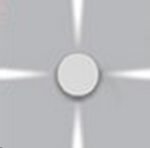 Настенный светильник бра Artemide T42104NN00 Effetto