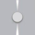 Настенный светильник бра Artemide T42112NN00 Effetto