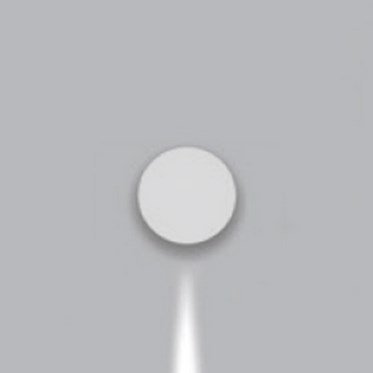 Настенный светильник бра Artemide T42121NN00 Effetto Настенный светильник бра Artemide T42121NN00 Effetto